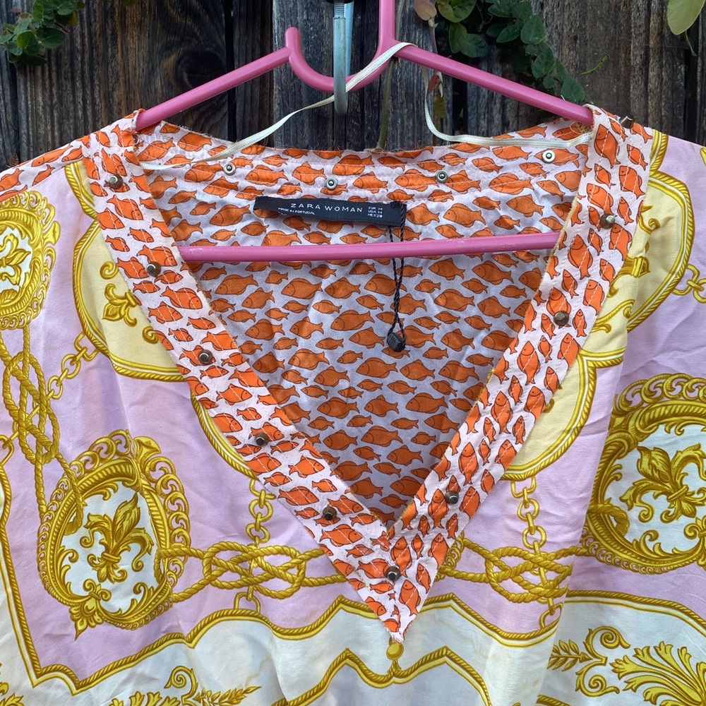 Zara Shirt - Picture 3 of 5